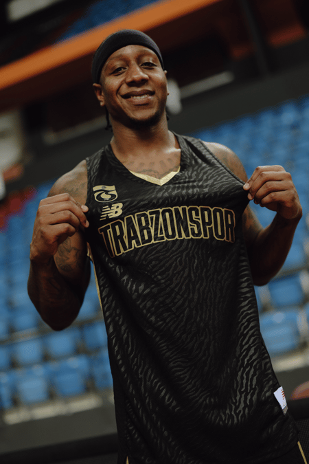 NEW BALANCE TRABZONSPOR BASKETBALL FORMA