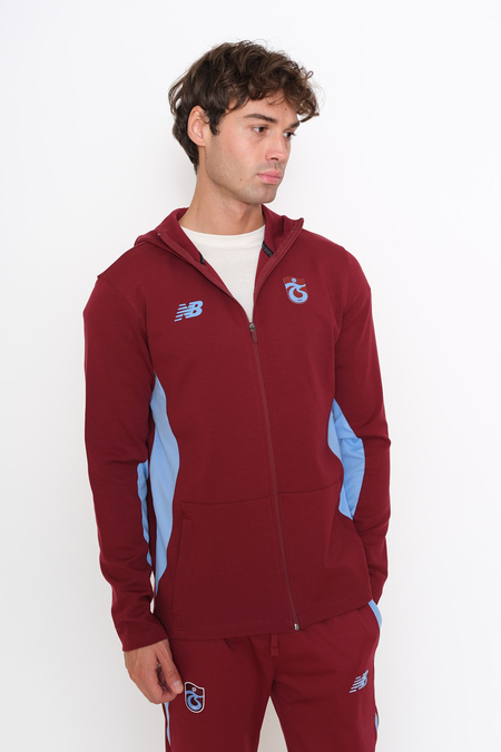 NEW BALANCE TRABZONSPOR  FULL ZİP JACKET