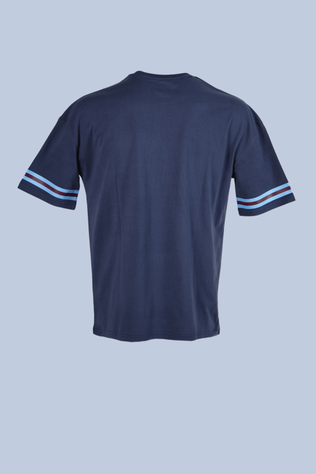NEW BALANCE TRABZONSPOR LOGO OVERSIZE T-SHIRT