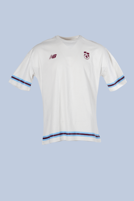 NEW BALANCE TRABZONSPOR LOGO OVERSIZE T-SHIRT