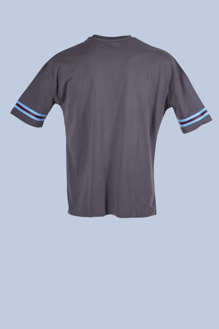 NEW BALANCE TRABZONSPOR LOGO OVERSIZE T-SHIRT