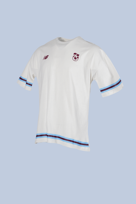 NEW BALANCE TRABZONSPOR LOGO OVERSIZE T-SHIRT