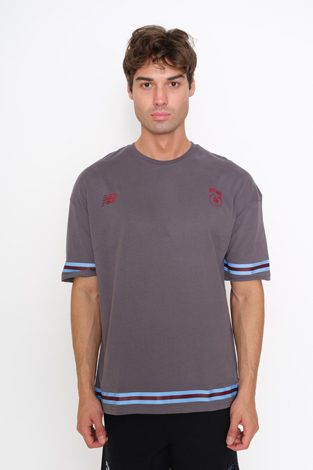 NEW BALANCE TRABZONSPOR LOGO OVERSIZE T-SHIRT