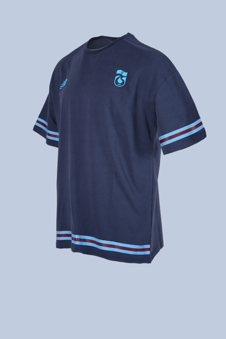 NEW BALANCE TRABZONSPOR LOGO OVERSIZE T-SHIRT