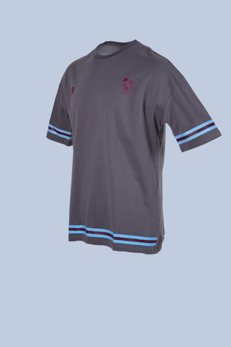 NEW BALANCE TRABZONSPOR LOGO OVERSIZE T-SHIRT