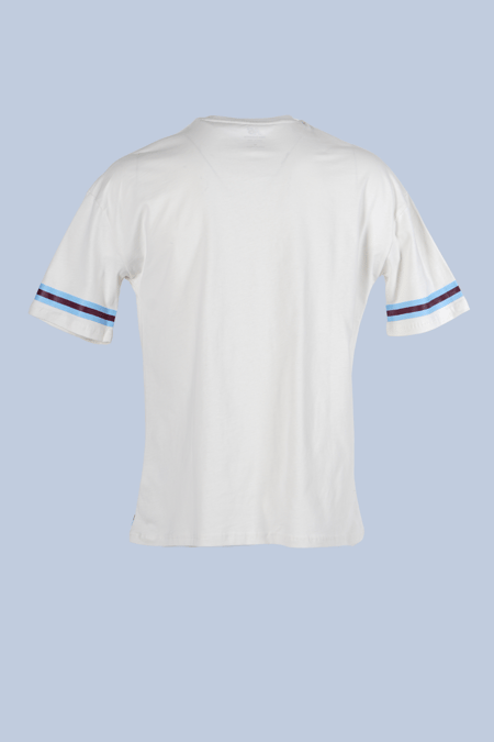 NEW BALANCE TRABZONSPOR LOGO OVERSIZE T-SHIRT