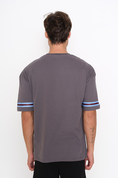 NEW BALANCE TRABZONSPOR LOGO OVERSIZE T-SHIRT