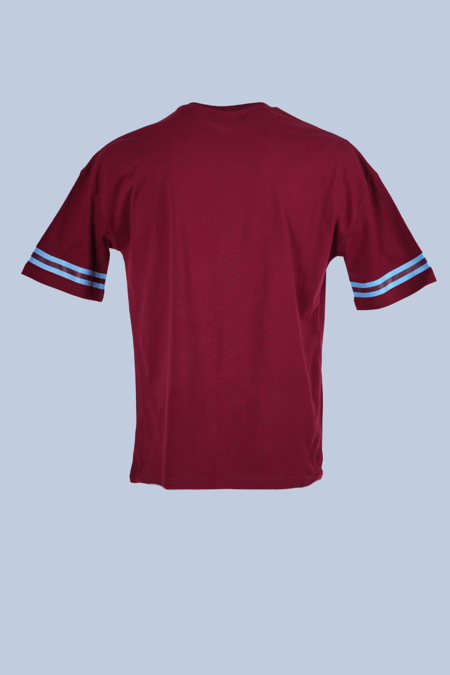 NEW BALANCE TRABZONSPOR LOGO OVERSIZE T-SHIRT