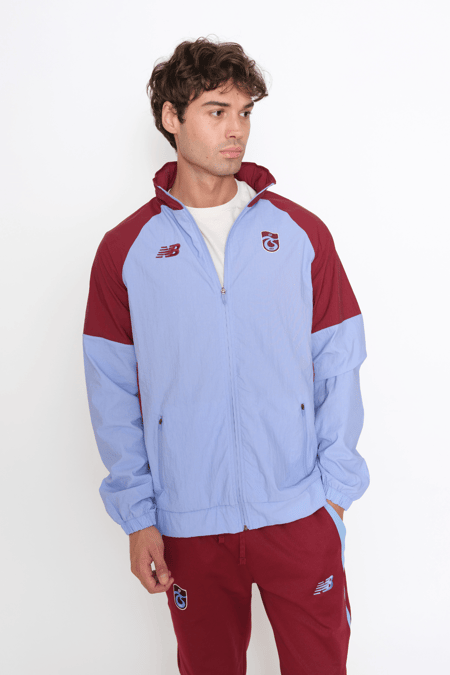 NEW BALANCE TRABZONSPOR RAIN JACKET