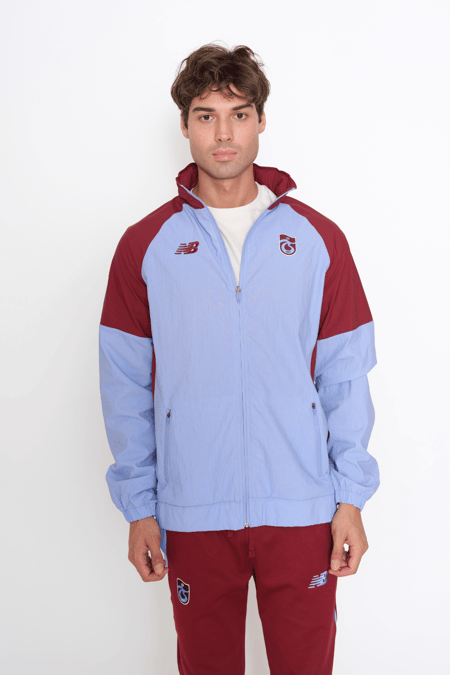 NEW BALANCE TRABZONSPOR RAIN JACKET