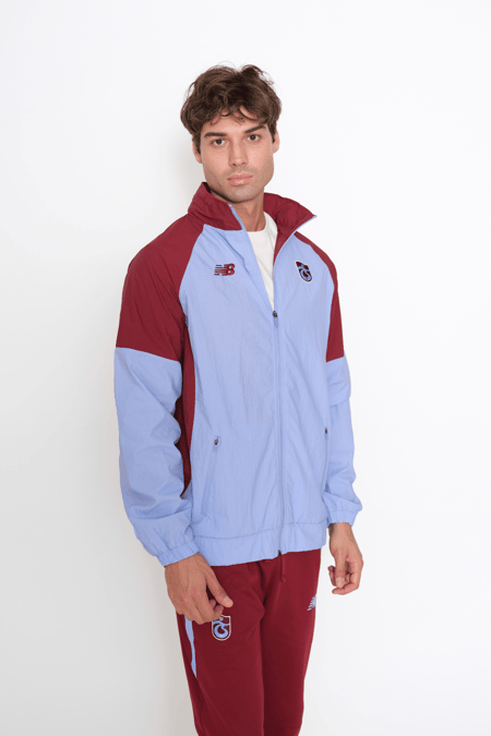 NEW BALANCE TRABZONSPOR RAIN JACKET