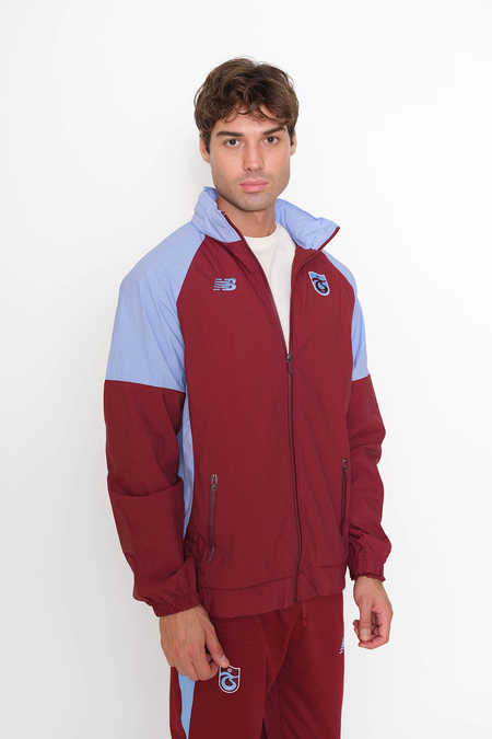 NEW BALANCE TRABZONSPOR RAIN JACKET