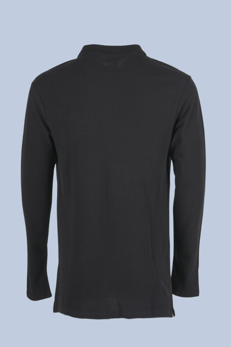 NEW BALANCE TRABZONSPOR UZUN KOL POLO KAMP  T-SHIRT