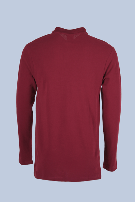NEW BALANCE TRABZONSPOR UZUN KOL POLO KAMP  T-SHIRT