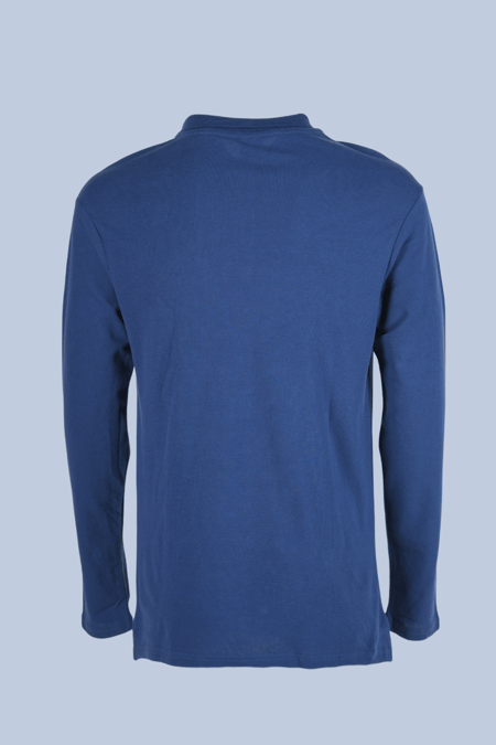 NEW BALANCE TRABZONSPOR UZUN KOL POLO KAMP  T-SHIRT