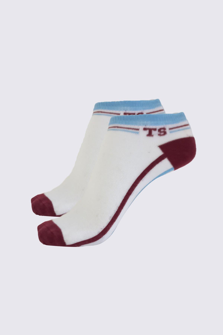 PATİK ÇORAP ÇOCUK TS ÇİZGİLİ