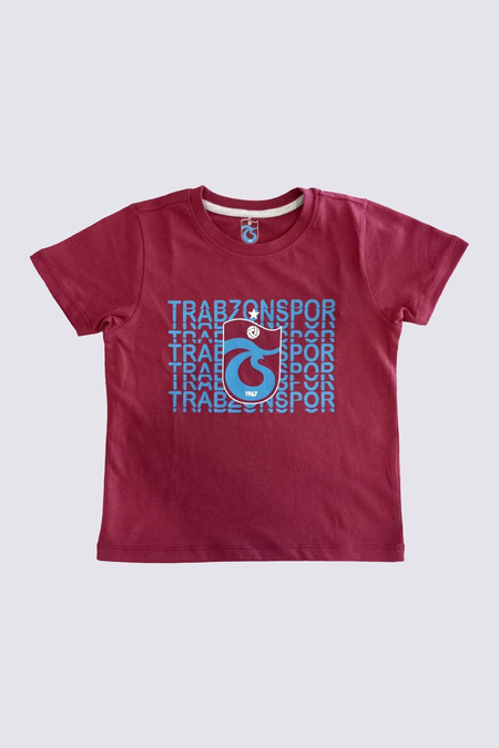PİJAMA TAKIMI TRABZONSPOR LOGO BASKILI