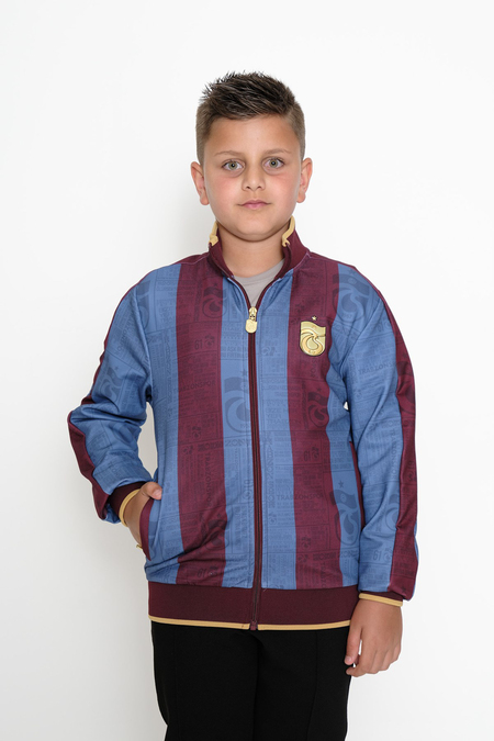 PREMİUM GENÇ FERMUARLI SWEAT