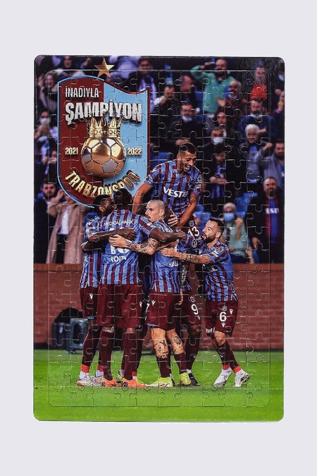 PUZZLE 150 PARÇA ŞAMPİYONLUK