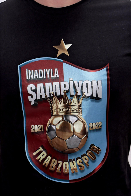 ŞAMPİYONLUK TSHİRT