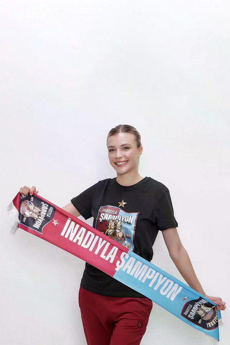 SATEN ATKI PARÇALI İNADIYLA ŞAMPİYON