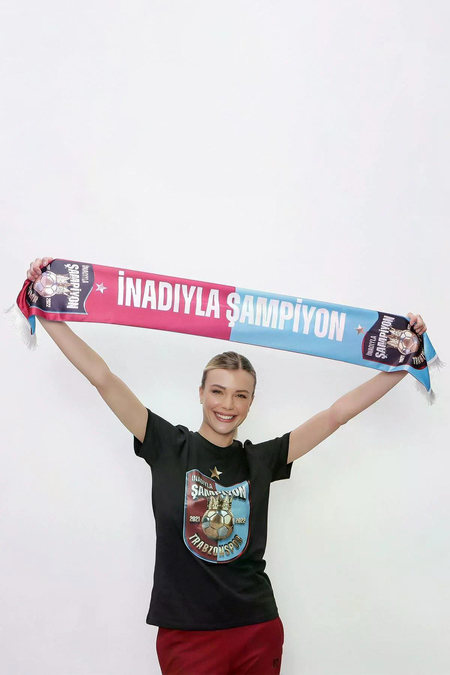 SATEN ATKI PARÇALI İNADIYLA ŞAMPİYON