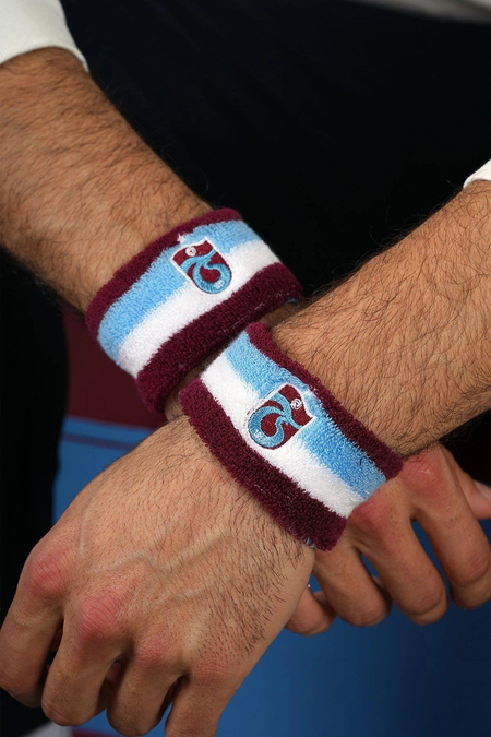 SPORCU BİLEKLİK DÜZ ÖRGÜ İÇ LOGO