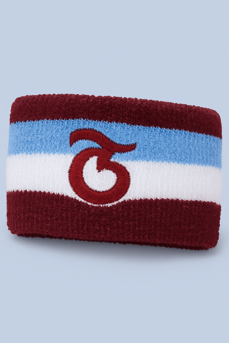 SPORCU BİLEKLİK HAVLU ÖRGÜ İÇ LOGO