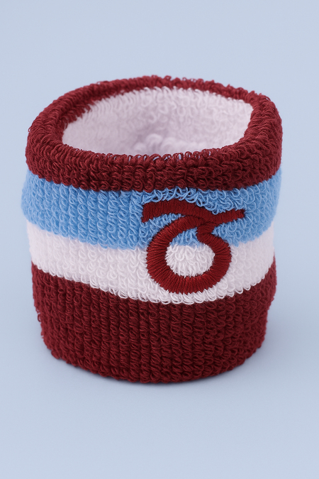 SPORCU BİLEKLİK HAVLU ÖRGÜ İÇ LOGO