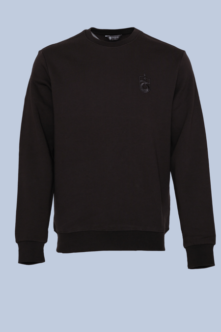 SWEAT BİSİKLET YAKA