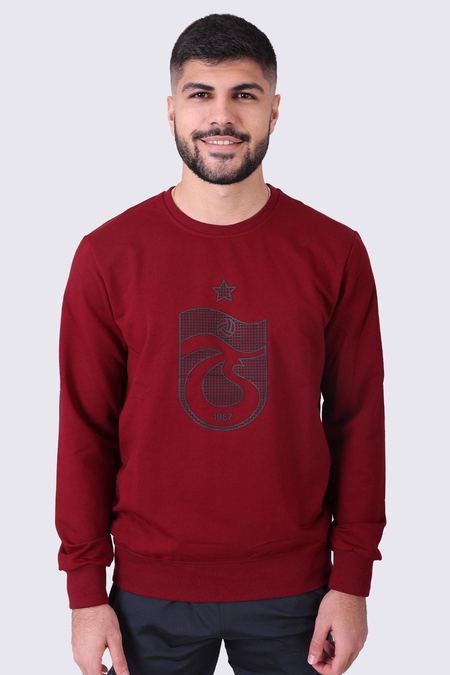 SWEAT BİSİKLET YAKA HARİTA