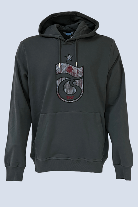 SWEAT BÜYÜK TRABZONSPOR NAKIŞLI KAPÜŞONLU
