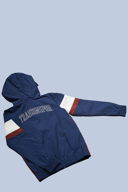 SWEAT FERMUARLI RETRO
