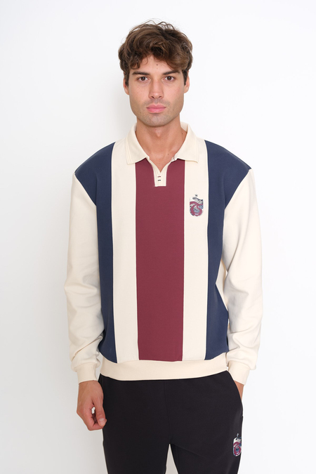 SWEAT FIRTINA POLO YAKA