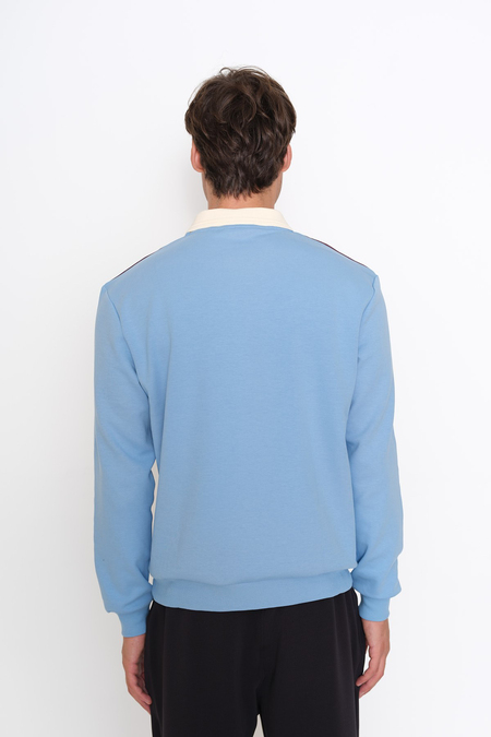 SWEAT FIRTINA POLO YAKA