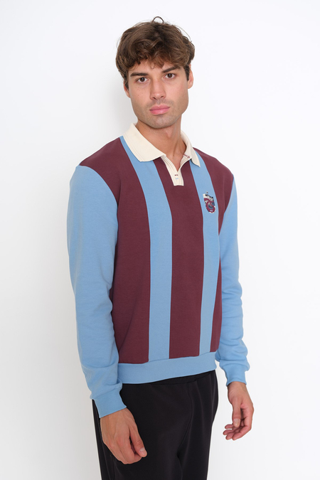 SWEAT FIRTINA POLO YAKA