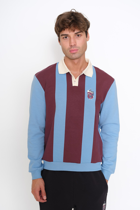 SWEAT FIRTINA POLO YAKA