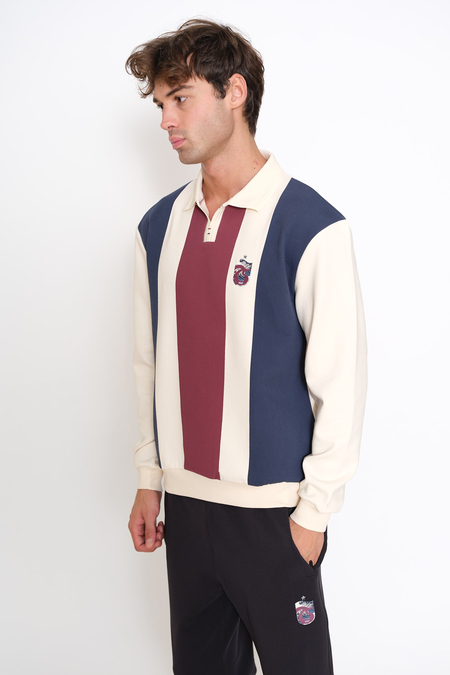 SWEAT FIRTINA POLO YAKA