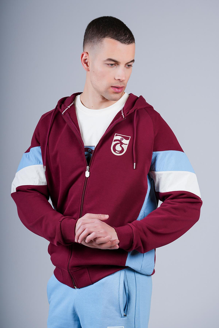 SWEAT KAPŞONLU RETRO