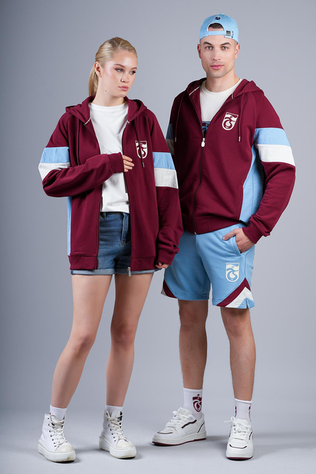 SWEAT KAPŞONLU RETRO