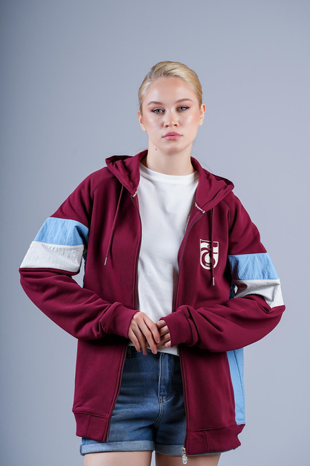 SWEAT KAPŞONLU RETRO