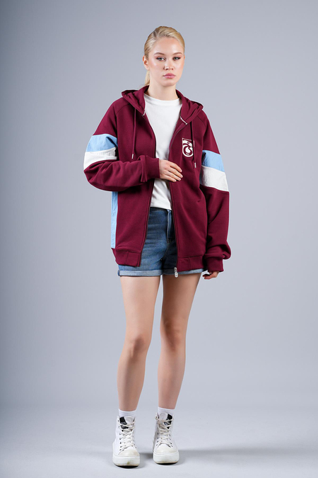 SWEAT KAPŞONLU RETRO