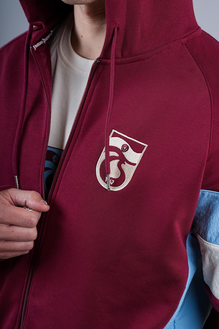 SWEAT KAPŞONLU RETRO