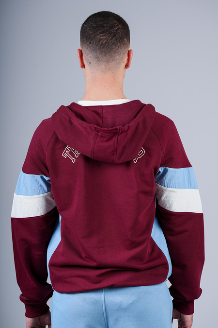 SWEAT KAPŞONLU RETRO