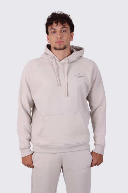 SWEAT KAPŞONLU ÜÇ İPLİK