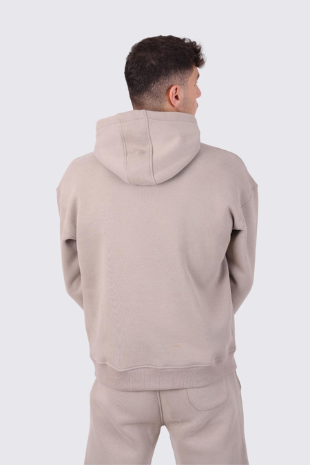 SWEAT KAPÜŞONLU 3 İPLİK