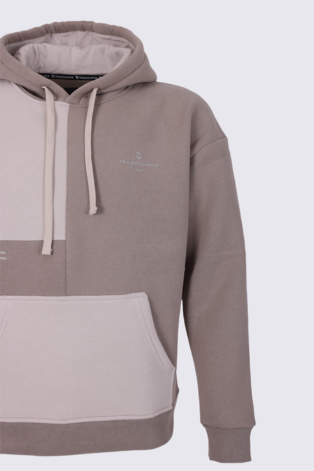 SWEAT KAPÜŞONLU 3 İPLİK