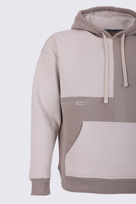 SWEAT KAPÜŞONLU 3 İPLİK