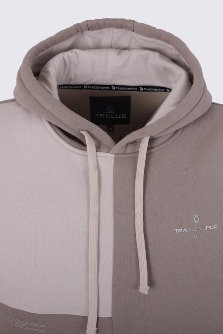 SWEAT KAPÜŞONLU 3 İPLİK