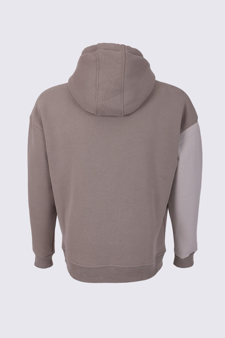 SWEAT KAPÜŞONLU 3 İPLİK
